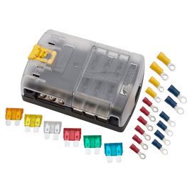 Land Rover Defender - 6-Way Fuse Box Kit With Crimps buy in USA