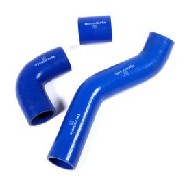 Land Rover Defender (TD5) - Silicone Intercooler Hose Kit (blue) buy in USA