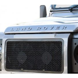 Land Rover Defender - Zunsport Upper Grille (Black) buy in USA