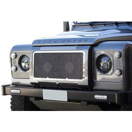 Land Rover Defender - Zunsport Full Grille Set (Silver) buy in USA