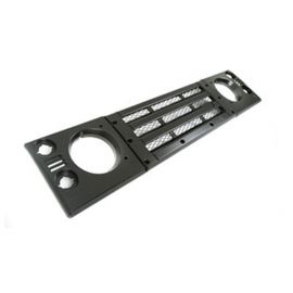 Land Rover Defender - KBX Upgrade Grille & Lamp Surround Upgrade Kit (Satin Black) buy in USA