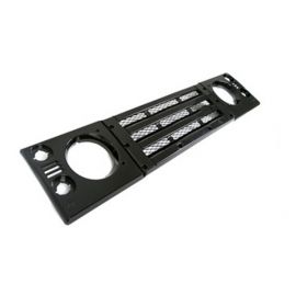 Land Rover Defender - KBX Upgrade Grille & Lamp Surround Upgrade Kit (Santorini Black) buy in USA