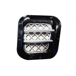 Land Rover Defender - KBX Sport Side Intake (Santorini Black/Silver) Right buy in USA