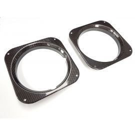 Land Rover Defender - Carbon Fibre Headlight Surrounds buy in USA