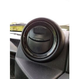 Land Rover Defender (PUMA) - Carbon Fibre Interior Air Vent Rings buy in USA