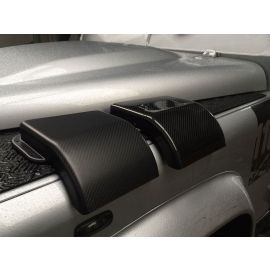 Land Rover Defender - Carbon Fibre Snow Cowls buy in USA