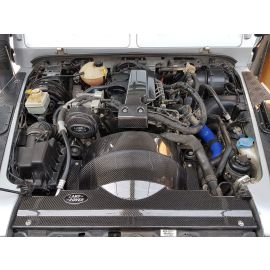 Land Rover Defender (PUMA) - Carbon Fibre Engine Kit buy in USA