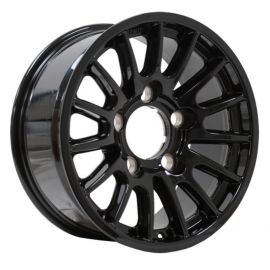 Land Rover Defender - 18 x 8 Bowler Motorsport Edition Alloy Wheel (Black) ET15 buy in USA