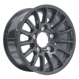 Land Rover Defender - 18 x 8 Bowler Motorsport Edition Alloy Wheel (Anthracite) ET15 buy in USA