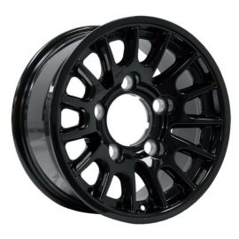 Land Rover Defender - 16 x 8 Bowler Motorsport Edition Alloy Wheel (Black) ET10 buy in USA