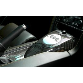 Lamborghini Gallardo - Carbon Fibre Handbrake Under Console buy in USA