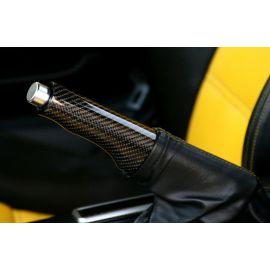 Lamborghini Gallardo - Carbon Fibre Handbrake Handle buy in USA