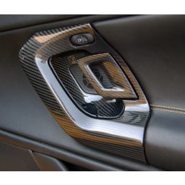 Lamborghini Gallardo - Carbon Fibre Door Handle Set buy in USA