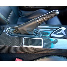 Lamborghini Gallardo - Carbon Fibre Centre Console Ash Tray Cover buy in USA