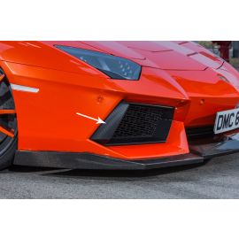 Lamborghini Aventador LP700-4 - DMC 'Molto Veloce' Carbon Fiber Front Air Intake Covers buy in USA