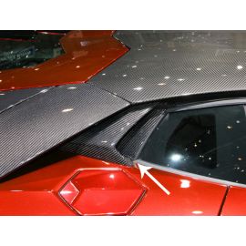 Lamborghini Aventador LP700-4 - DMC 'Molto Veloce' Carbon Fiber Air Vent Intake - Side Window buy in USA