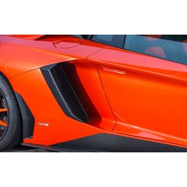 Lamborghini Aventador LP700-4 - DMC 'Molto Veloce' Carbon Fiber Side Air Intakes (pair) buy in USA