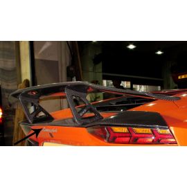 Lamborghini Aventador LP700-4 - DMC 'Molto Veloce' Carbon Fiber Deck Lid buy in USA