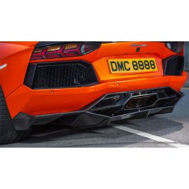 Lamborghini Aventador LP700-4 - DMC 'Molto Veloce' Carbon Fiber Rear Diffuser buy in USA