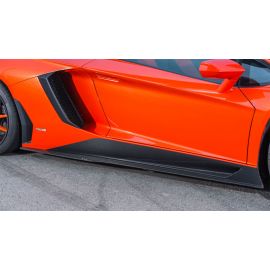 Lamborghini Aventador LP700-4 - DMC 'Molto Veloce' Carbon Fiber Side Skirt Diffusers buy in USA