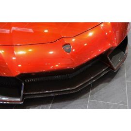 Lamborghini Aventador LP700-4 - DMC 'Molto Veloce' Carbon Fiber Front Sword/Center Lip buy in USA