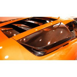 Lamborghini Murcielago/LP640 - DMC Carbon Fiber Side Flaps / Air Scoops / Bat Wings buy in USA