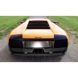 Lamborghini Murcielago/LP640 - DMC Carbon Fiber Rear Bumper and Diffuser buy in USA