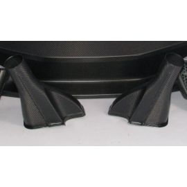 Lamborghini Murcielago/LP640 - DMC Carbon Fiber Front Bumper Air Tunnels buy in USA