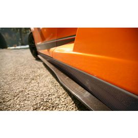 Lamborghini Gallardo (2004-2008) - DMC Carbon Fiber Side Skirt / Diffusers buy in USA