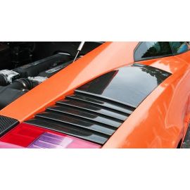 Lamborghini Gallardo (2004-2008) - DMC Carbon Fiber Rear Upper Vents Set buy in USA