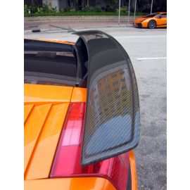 Lamborghini Gallardo (2004-2008) - DMC Carbon Fiber Rear Spoiler / Big Wing buy in USA