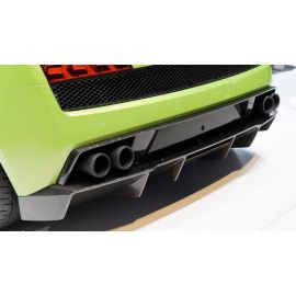 Lamborghini Gallardo LP550/560-4 - DMC 'Toro' Carbon Fiber Rear Diffuser and Rear Panel buy in USA