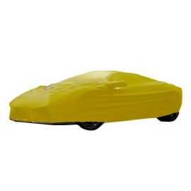 Lamborghini Murcielago - Indoor Cover (yellow with piping) buy in USA