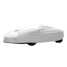 Lamborghini Murcielago - Indoor Cover (white with piping) buy in USA