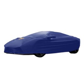 Lamborghini Murcielago - Indoor Cover (navy blue with piping) buy in USA