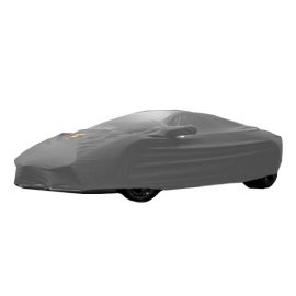 Lamborghini Murcielago - Indoor Cover (grey with piping) buy in USA