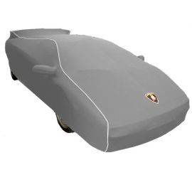 Lamborghini Diablo - Indoor Cover (grey with piping) buy in USA