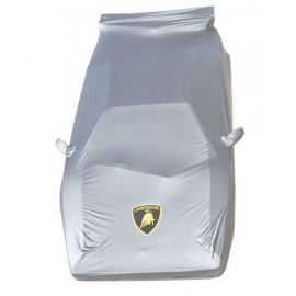 Lamborghini Countach - Indoor Cover (white with piping) buy in USA