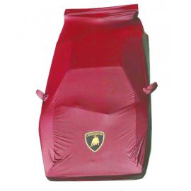 Lamborghini Countach - Indoor Cover (red with piping) buy in USA