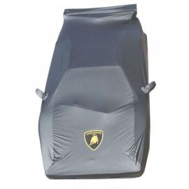 Lamborghini Countach - Indoor Cover (grey with piping) buy in USA