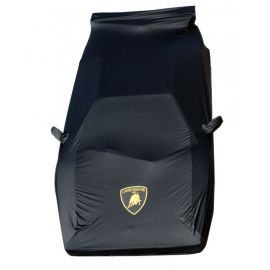 Lamborghini Countach - Indoor Cover (black with piping) buy in USA