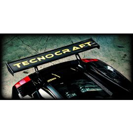 Lamborghini Gallardo - Tecnocraft Carbon Fibre GT Rear Wing Assembly buy in USA