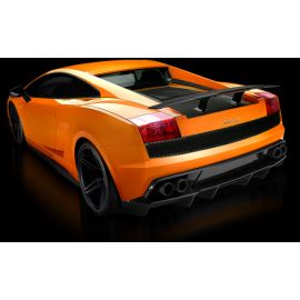 Lamborghini Gallardo (04-08) - Renown LP570 Style Rear Bumper with Carbon Fibre Diffuser buy in USA