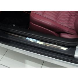 Jaguar XK/XKR 2010+ - STARTECH Illuminated Entry Panels buy in USA