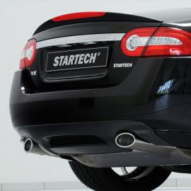 Jaguar XKR 2010+ - STARTECH Carbon Lower Hatch Door Attachment Element buy in USA