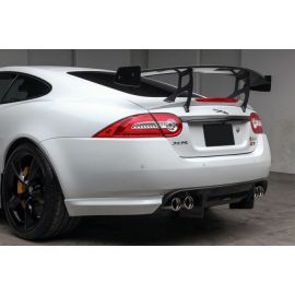 Jaguar XK/XKR (2006+) - XKR-S GT Carbon Fibre Rear Spoiler buy in USA