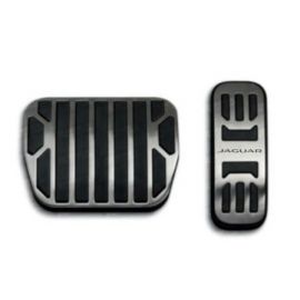 Jaguar XK/XKR 2006+ - Stainless Steel Sport Pedal Covers buy in USA