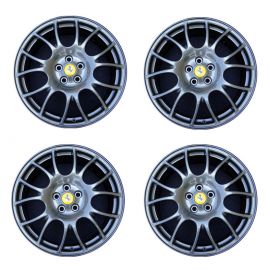 Ferrari - 19 Challenge Stradale Alloy Wheel Set titanium (to fit Ferrari F430 and 360) buy in USA