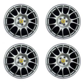 Ferrari - 19 Challenge Stradale Alloy Wheel Set silver (to fit Ferrari F430 and 360) buy in USA