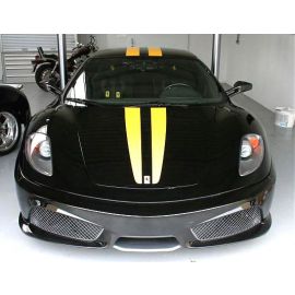 Ferrari F430 - Scuderia Stripe (yellow/black) buy in USA